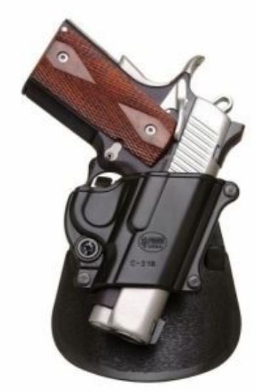 Picture of Fobus Holster For 1911 Compact Styles (No Rail)