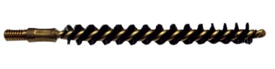 Picture of Pro-Shot 22Nr Bore Brush .22 Cal Rifle #8-32 Thread Nylon Bristles Brass Core 