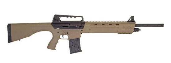 Picture of Krx Tactical 12/20 Fde 3"