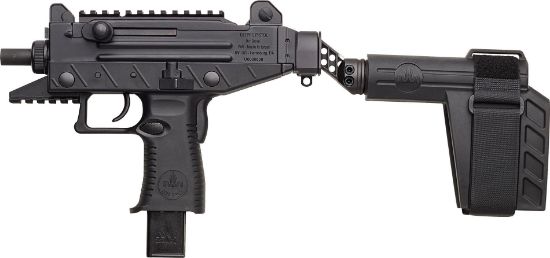 Picture of Iwi Upp9sb Uzi Pro 9 Mm 4.5 Inch (Stabilizing Brace)