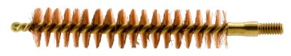 Picture of Pro-Shot 30Bc Chamber Brush .30 Cal Rifle #8-32 Thread Bronze Bristles Brass Core 