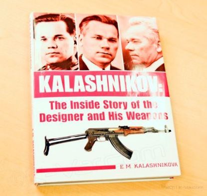 Picture of Kalashnikov: The Inside Story Of The Designer And His Weapons