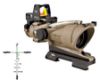 Picture of Acog 4X32 Fde Bal Green 5.56Mm