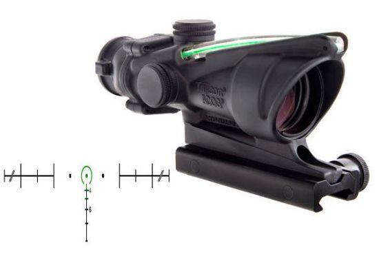 Picture of Acog 4X32 .223 Bac Hs/Dot Grn