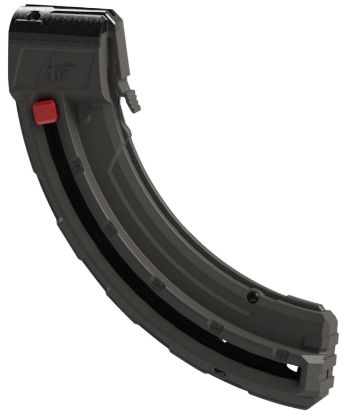 Picture of Butler Creek Bca1725 Standard Replacement Magazine 25Rd 17 Hmr Fits Savage A17 