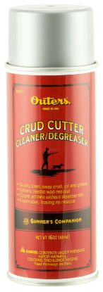 Picture of Outers 42071 Crud Cutter Cleaner And Degreaser Protects Against Lead And Carbon Build Up 16 Oz Aerosol 