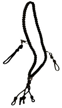 Picture of Duck Commander Dnblf Braided Lanyard Camo Paracord 