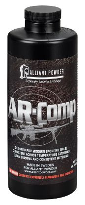 Picture of Alliant Powder Arcomp Rifle Powder Ar-Comp Ar-Platform Multi-Caliber 1 Lb 