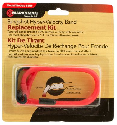 Picture of Marksman 3355 Marksman 3355 Replacement Band Red 