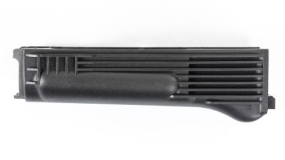 Picture of Arsenal Black Polymer Lower Handguard With Stainless Steel Heat Shield For Milled Receivers