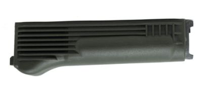 Picture of Arsenal Od Green Polymer Lower Handguard With Stainless Steel Heat Shield For Milled Receivers