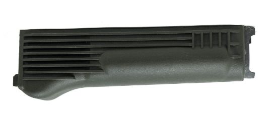 Picture of Arsenal Od Green Polymer Lower Handguard With Stainless Steel Heat Shield For Milled Receivers