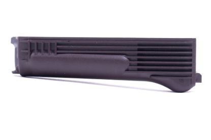 Picture of Arsenal Plum Polymer Lower Handguard With Stainless Steel Heat Shield For Milled Receiver