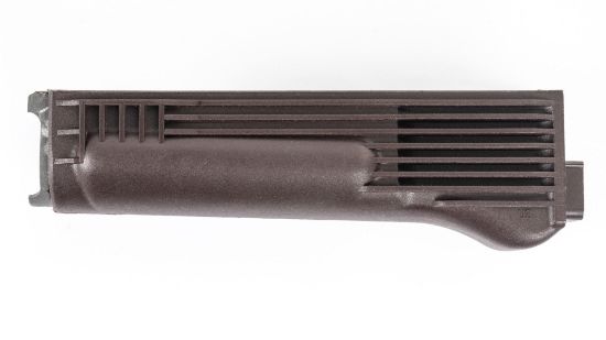 Picture of Arsenal Plum Polymer Lower Handguard With Stainless Steel Heat Shield For Stamped Receivers