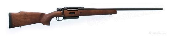 Picture of Zastava M808 243 Win Walnut Bolt Action 4 Round Rifle