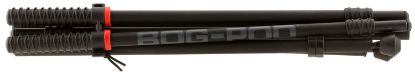 Picture of Bog-Pod 735560 Dead Silent Shooting Stick Matte Black 39" Aluminum 