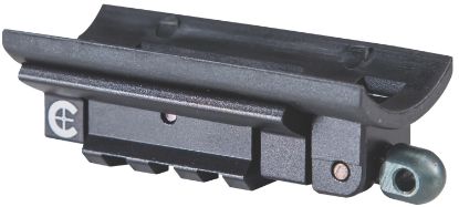 Picture of Caldwell 156716 Pic Rail Adapter Plate Matte Black 