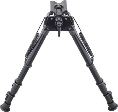 Picture of Champion Targets 40453 Pivot Bipod 14.50-29" Black Aluminum 