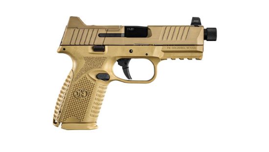 Picture of Fn 509 Mid T 9Mm Fde 4.5" 10+1