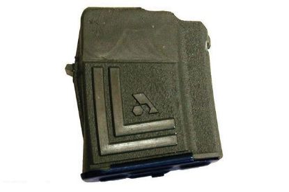 Picture of Arsenal Circle 10 5.56X45mm Od Green Polymer Double Stack 5 Round Magazine