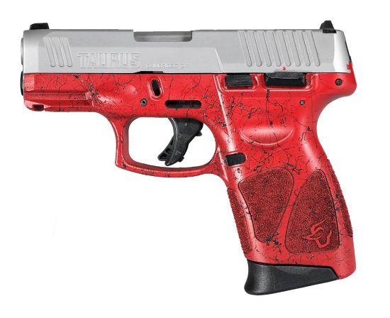 Picture of G3c 9Mm Red Spl/Ss 3.2" 12+1