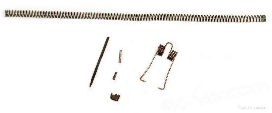 Picture of Arsenal Ak74 5.45X39 Maintenance Kit (Springs And Extractor)