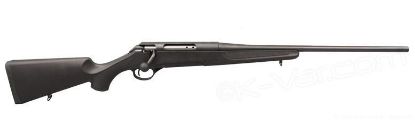 Picture of Merkel R15 308 Win Black Bolt Action 3 Round Rifle