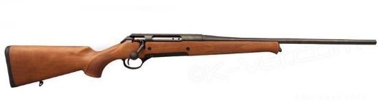 Picture of Merkel R15 243 Win Walnut Bolt Action 3 Round Rifle