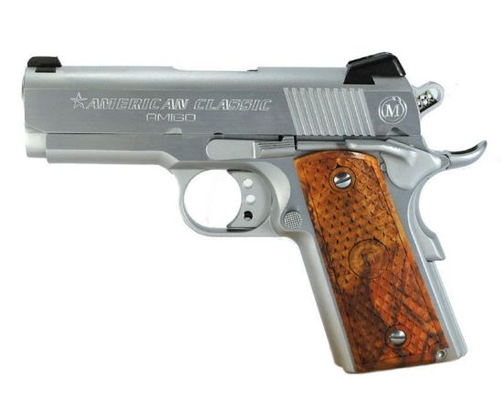 Picture of Metro Arms 1911 .45 American Classic Amigo Hard Chrome