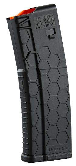 Picture of Hexmag Hx30arblk Series 2 Black Detachable 30Rd Multi-Caliber For Ar-15 