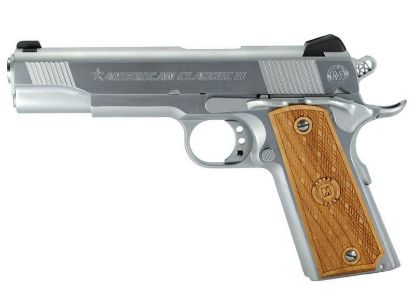 Picture of Metro Arms 1911 .45 Classic Ii 5" 1911 Hard Chrome