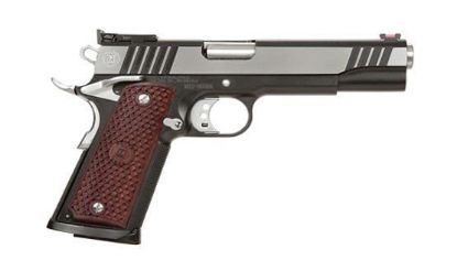 Picture of Metro Arms 1911 .45 Mac 1911 Classic 5 Inch Black Chrome