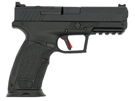 Picture of Px-9 9Mm Black 4.1" 15+1