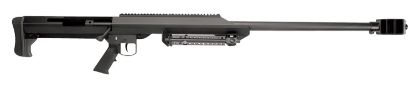 Picture of Barrett 13303 M99 416 Barrett 1Rd 32" Heavy Barrel, Black Cerakote Aluminum Receiver, Fixed Synthetic Stock W/Sorbothane Recoil Pad, Match Trigger, Manual Safety, Optics Ready 