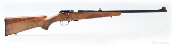 Picture of Zastava Mp22 Precision 22Lr Walnut Bolt Action Rifle