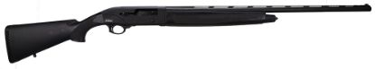 Picture of Tristar 24107 Viper G2 20 Gauge 3" 5+1 28" Black Vent Rib Barrel/Receiver, Black Fixed Softtouch Stock Includes 3 Mobilchoke 