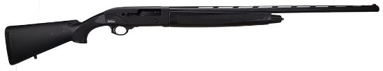 Picture of Tristar 24107 Viper G2 20 Gauge 3" 5+1 28" Black Vent Rib Barrel/Receiver, Black Fixed Softtouch Stock Includes 3 Mobilchoke 