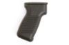 Picture of Arsenal Od Green Sam7sf Saw-Style Pistol Grip With Cut-Out For  Ambidextrous Safety Lever