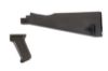 Picture of Arsenal Od Green Nato Length Buttstock And Pistol Grip Set For Stamped Receivers