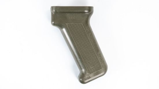 Picture of Arsenal Od Green Metal Insert Reinforced Ak47 Pistol Grip For Milled And Stamped Receivers