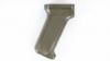 Picture of Arsenal Od Green Metal Insert Reinforced Ak47 Pistol Grip For Milled And Stamped Receivers