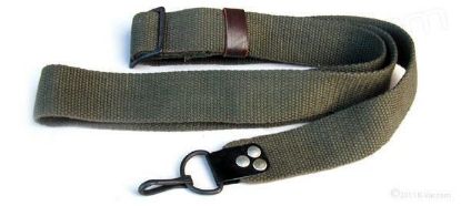 Picture of Arsenal Od Green Canvas Sling