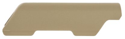 Picture of Magpul Mag326-Fde Moe/Ctr Cheek Riser Flat Dark Earth 0.50" Fits Moe/Ctr Stocks 