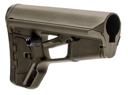 Picture of Magpul Mag378-Odg Acs-L Carbine Stock Od Green Synthetic For Ar-15, M16, M4 With Mil-Spec Tube (Tube Not Included) 