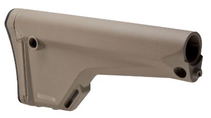 Picture of Magpul Mag404-Fde Moe Rifle Stock Flat Dark Earth Synthetic For Ar-15, M16, M4 