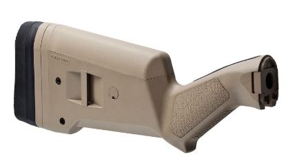 Picture of Magpul Mag460-Fde Sga Stock Fixed Flat Dark Earth Synthetic For Remington 870 12 Ga 