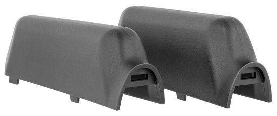 Picture of Magpul Mag461-Blk Hunter/Sga Cheek Riser Kit High 0.50"/0.75" W/Cheek Weld Raise Black 