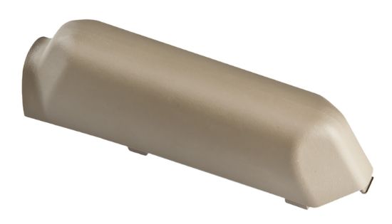 Picture of Magpul Mag463-Fde Hunter/Sga Cheek Riser Flat Dark Earth .25"/.50" Low For Magpul Hunter X-22, Hunter X-22 Takedown, Sga Shotgun Stocks, Hunter 700, Hunter 700L, And Hunter American Stocks 