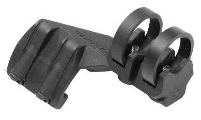 Picture of Magpul Mag498-Blk-Rt Rail Light Mount Black Ar Platform Picatinny Rail Polymer 