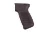 Picture of Arsenal Plum Polymer Ak47 Pistol Grip With Ambidextrous Safety For Milled And Stamped Receivers